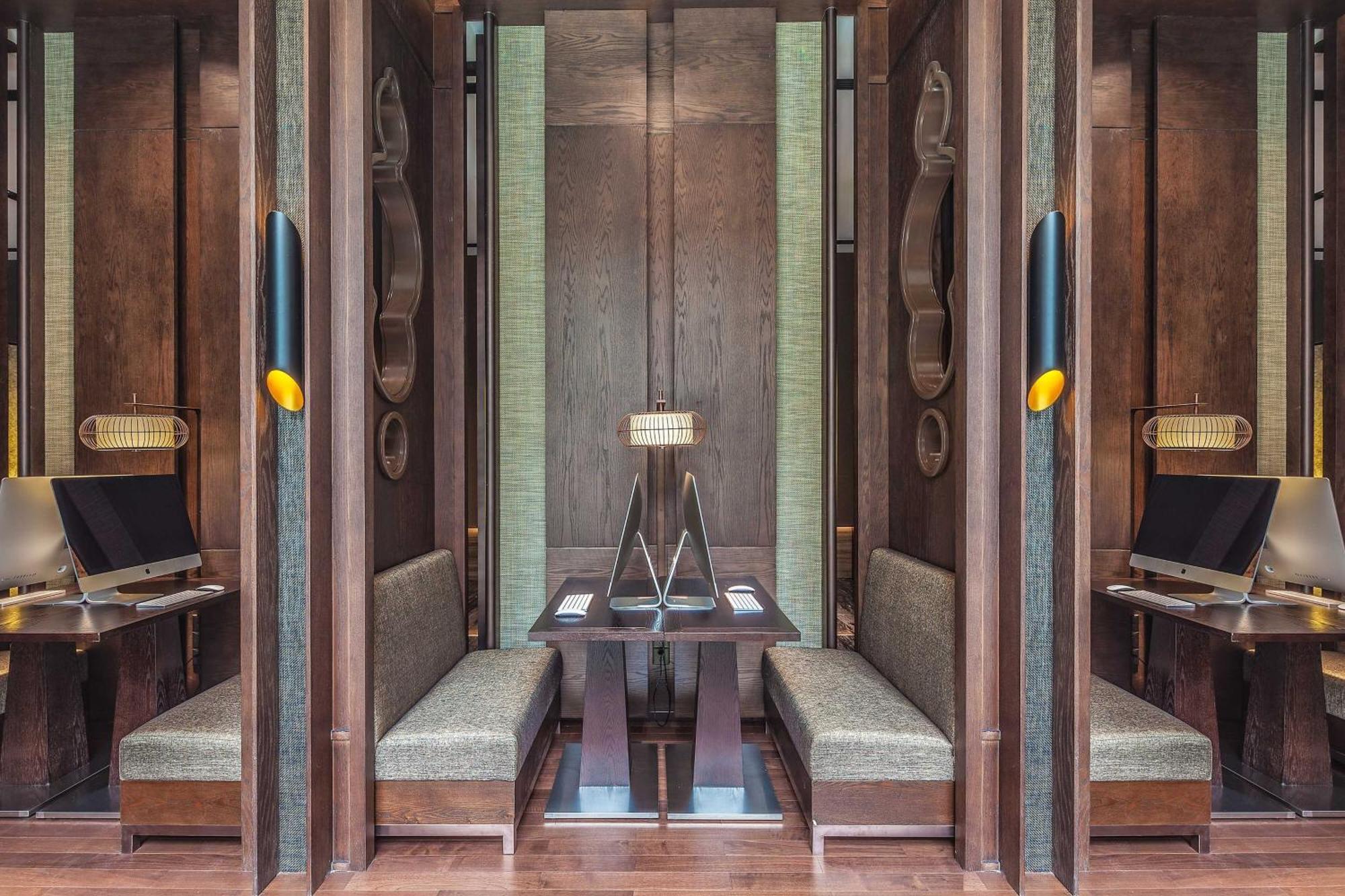 Courtyard By Marriott Shanghai International Tourism And Resorts Zone Esterno foto