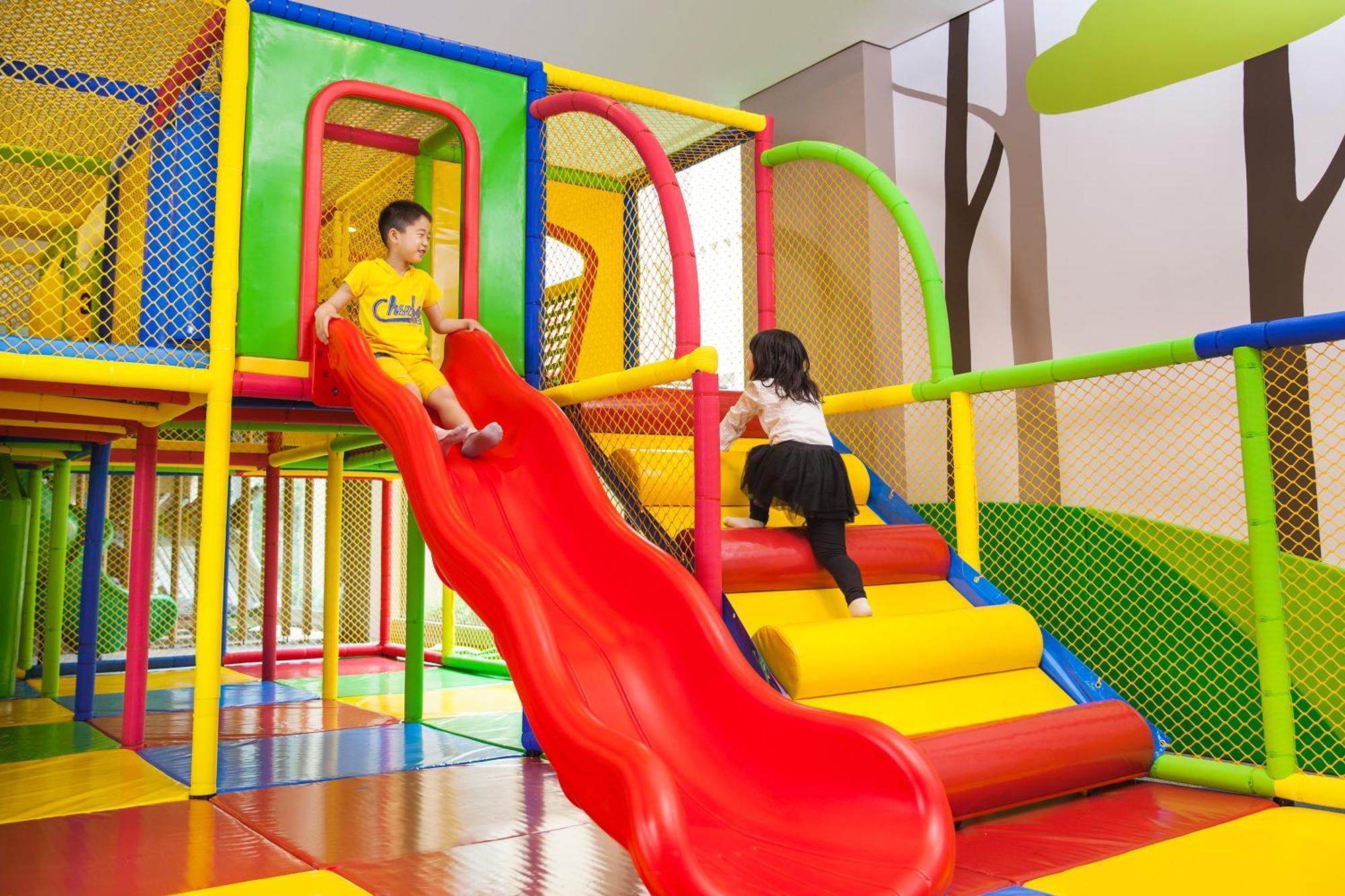 Courtyard By Marriott Shanghai International Tourism And Resorts Zone Esterno foto