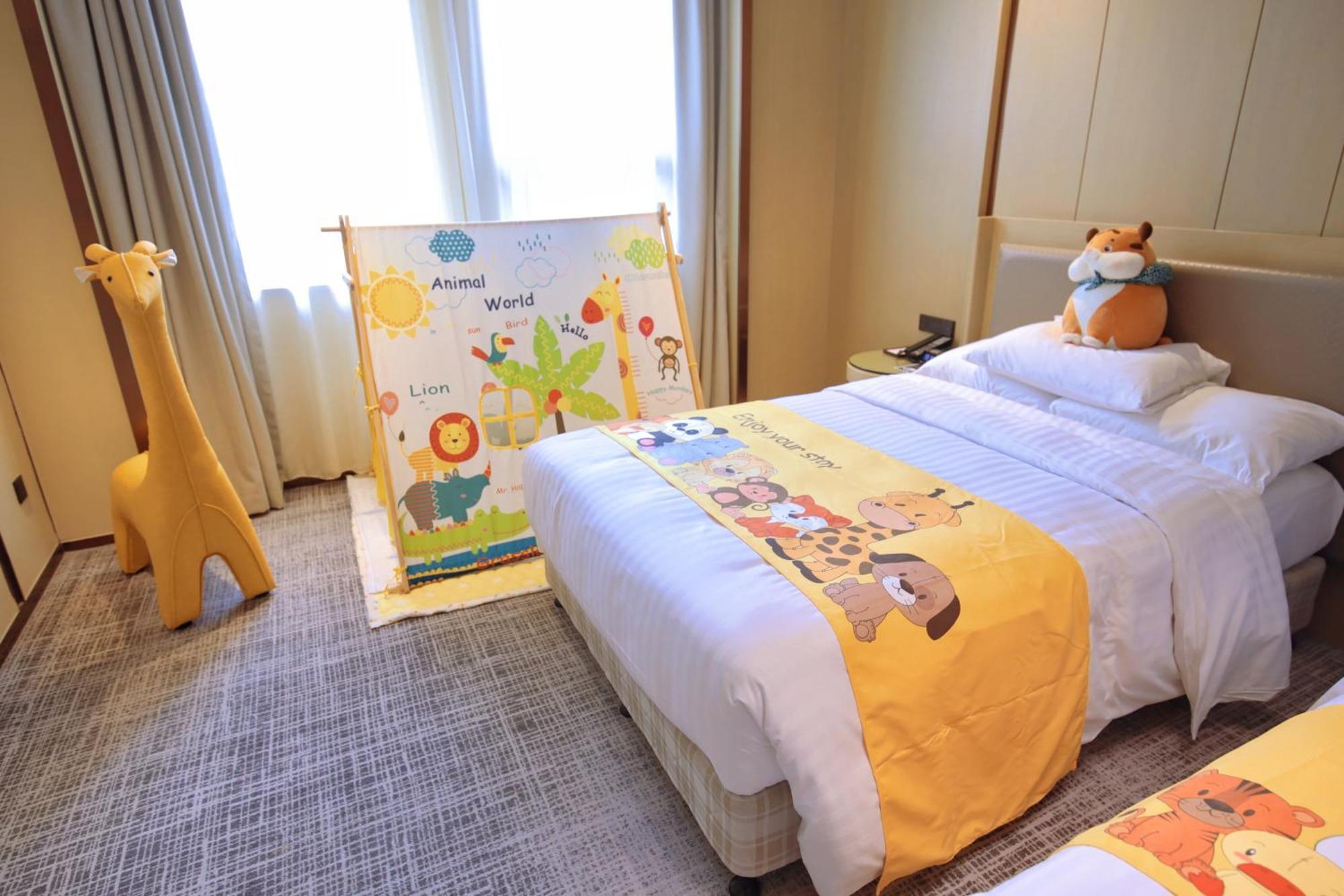 Courtyard By Marriott Shanghai International Tourism And Resorts Zone Esterno foto